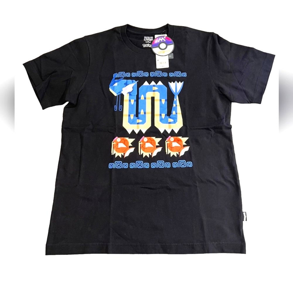 UNIQLO Pokemon Graphic T-shirt